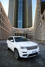 Jeep Grand Cherokee Summit 2016 года (WW)